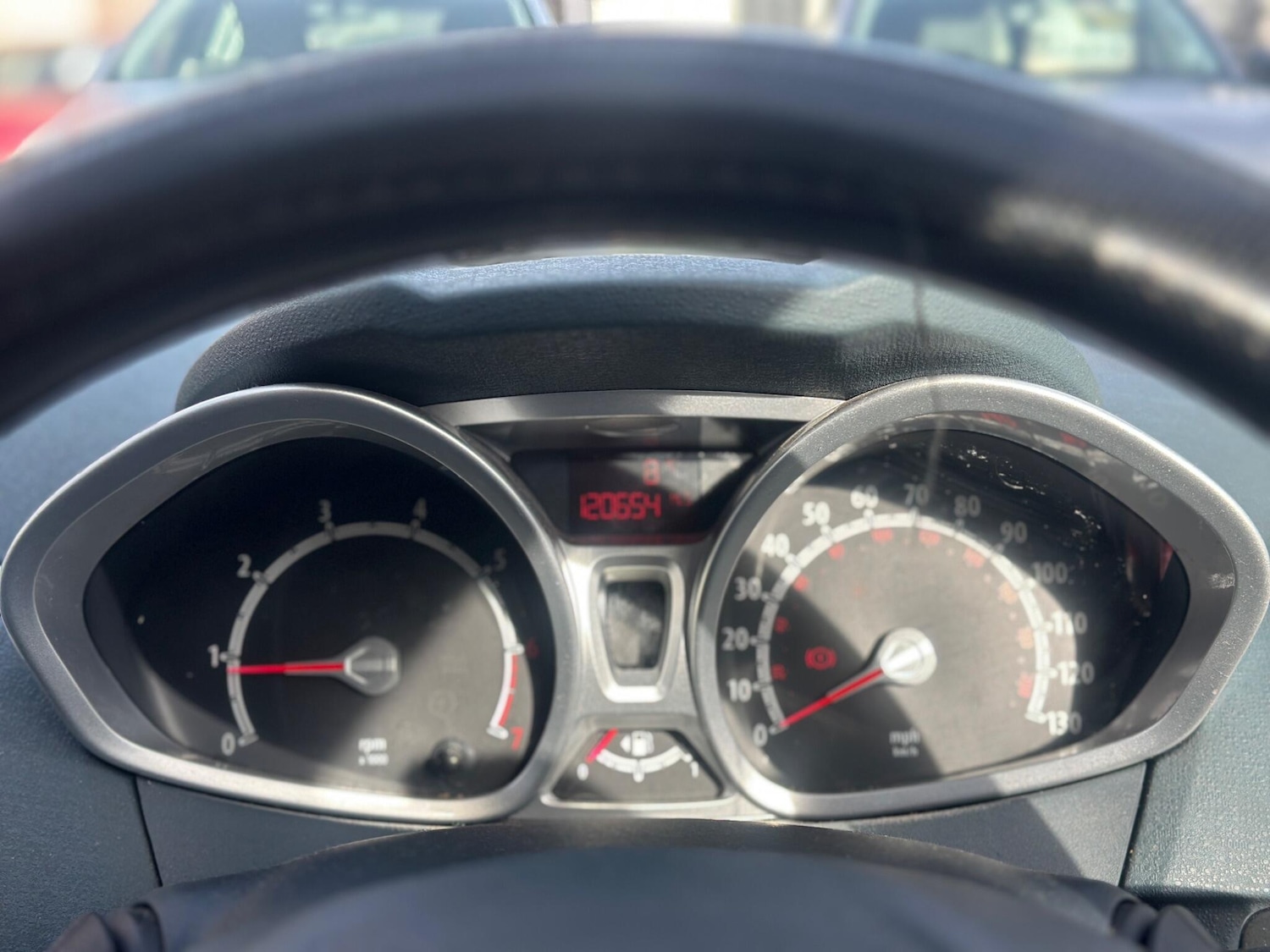 Used Ford Fiesta 2009 for sale - 77411823: Photo 14