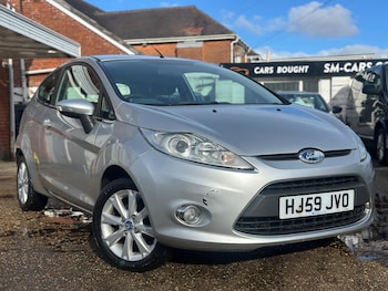 Used Ford Fiesta 2009 for sale - 77411823: Photo