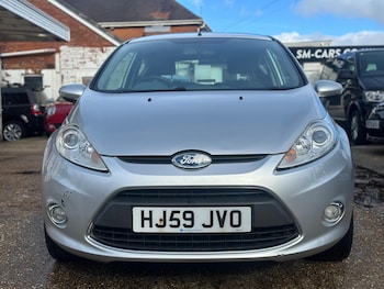 Used Ford Fiesta 2009 for sale - 77411823: Photo