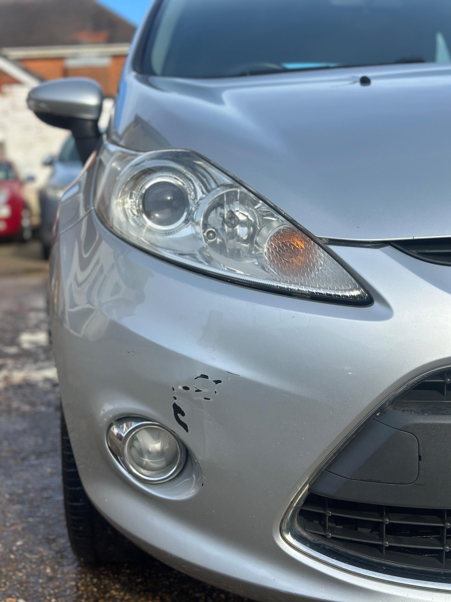 Used Ford Fiesta 2009 for sale - 77411823: Photo 3