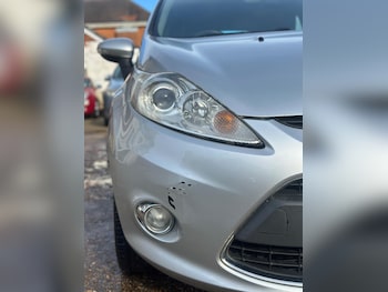 Used Ford Fiesta 2009 for sale - 77411823: Photo