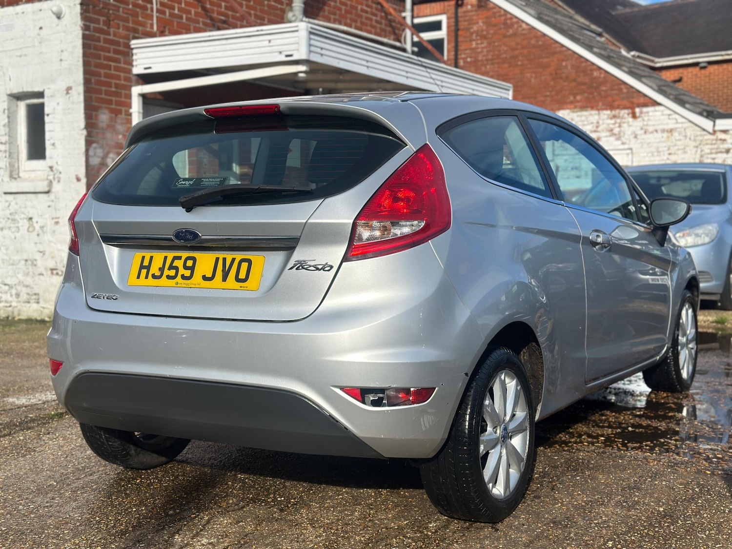 Used Ford Fiesta 2009 for sale - 77411823: Photo 5