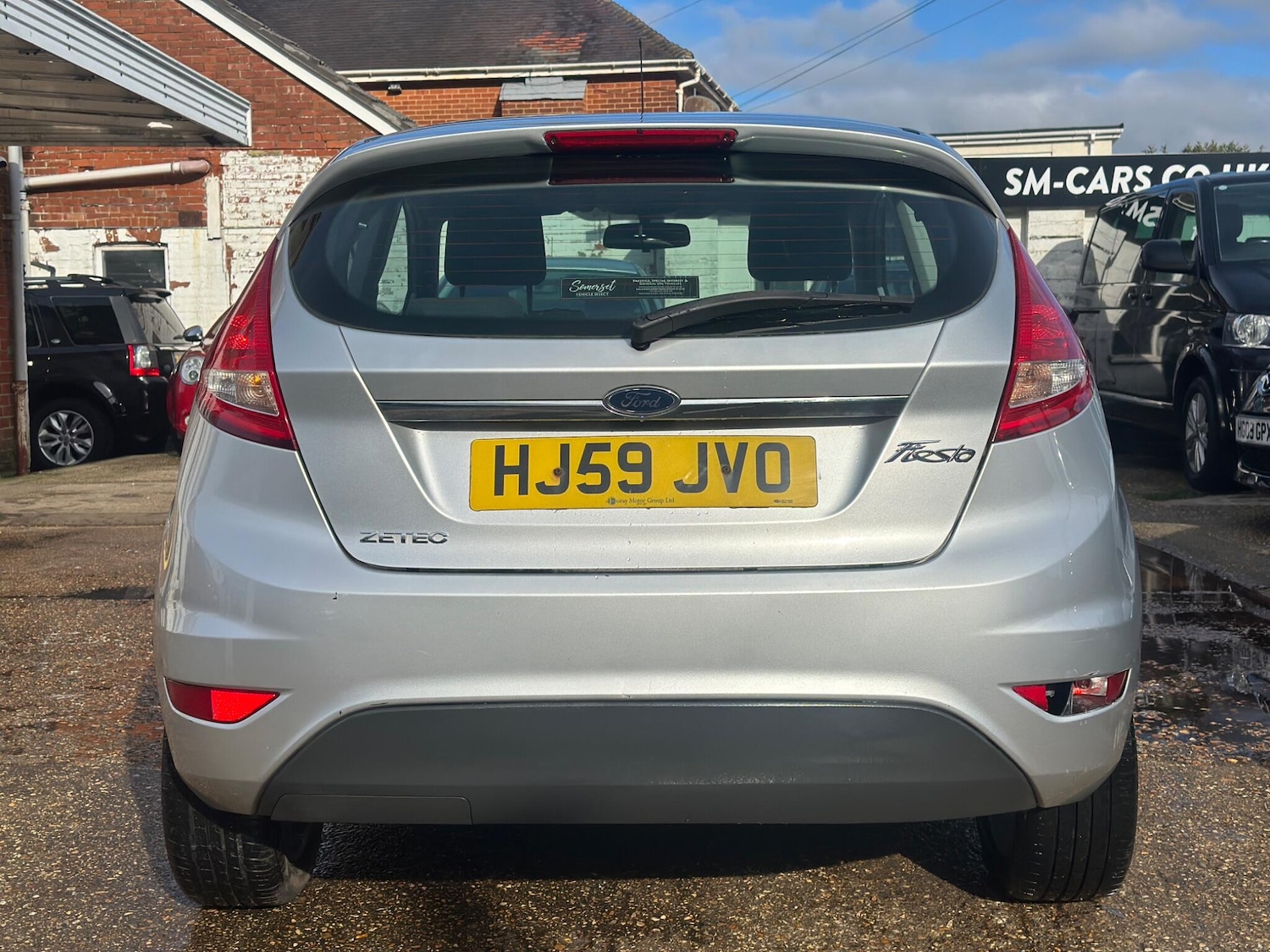 Used Ford Fiesta 2009 for sale - 77411823: Photo 6