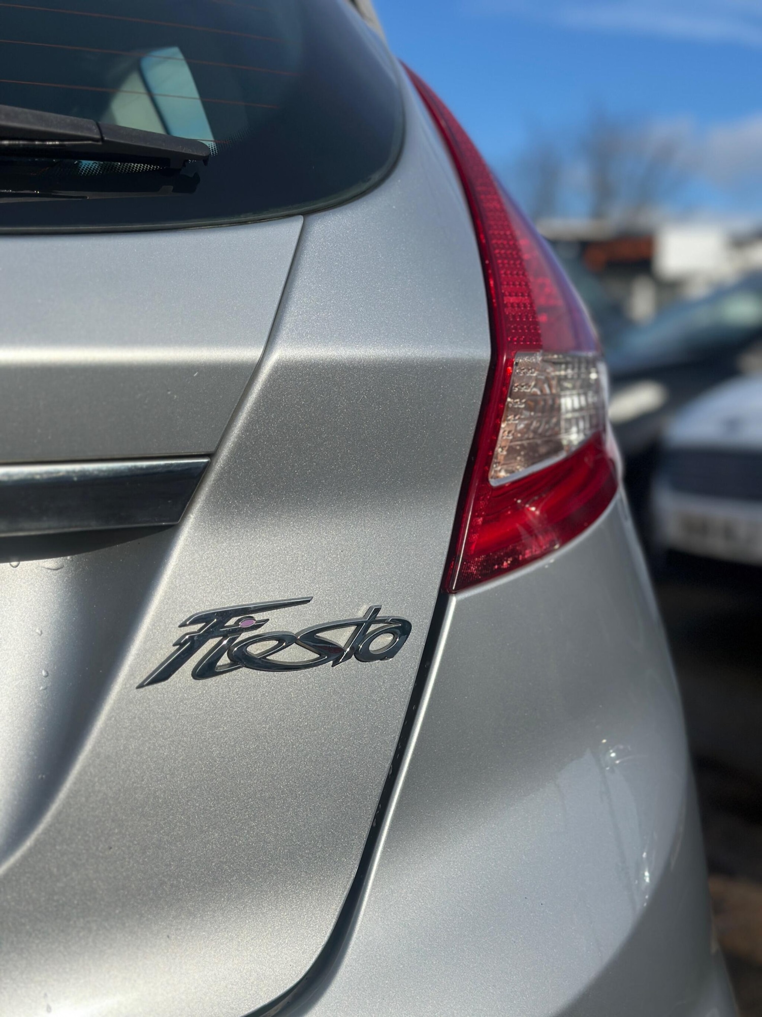 Used Ford Fiesta 2009 for sale - 77411823: Photo 7