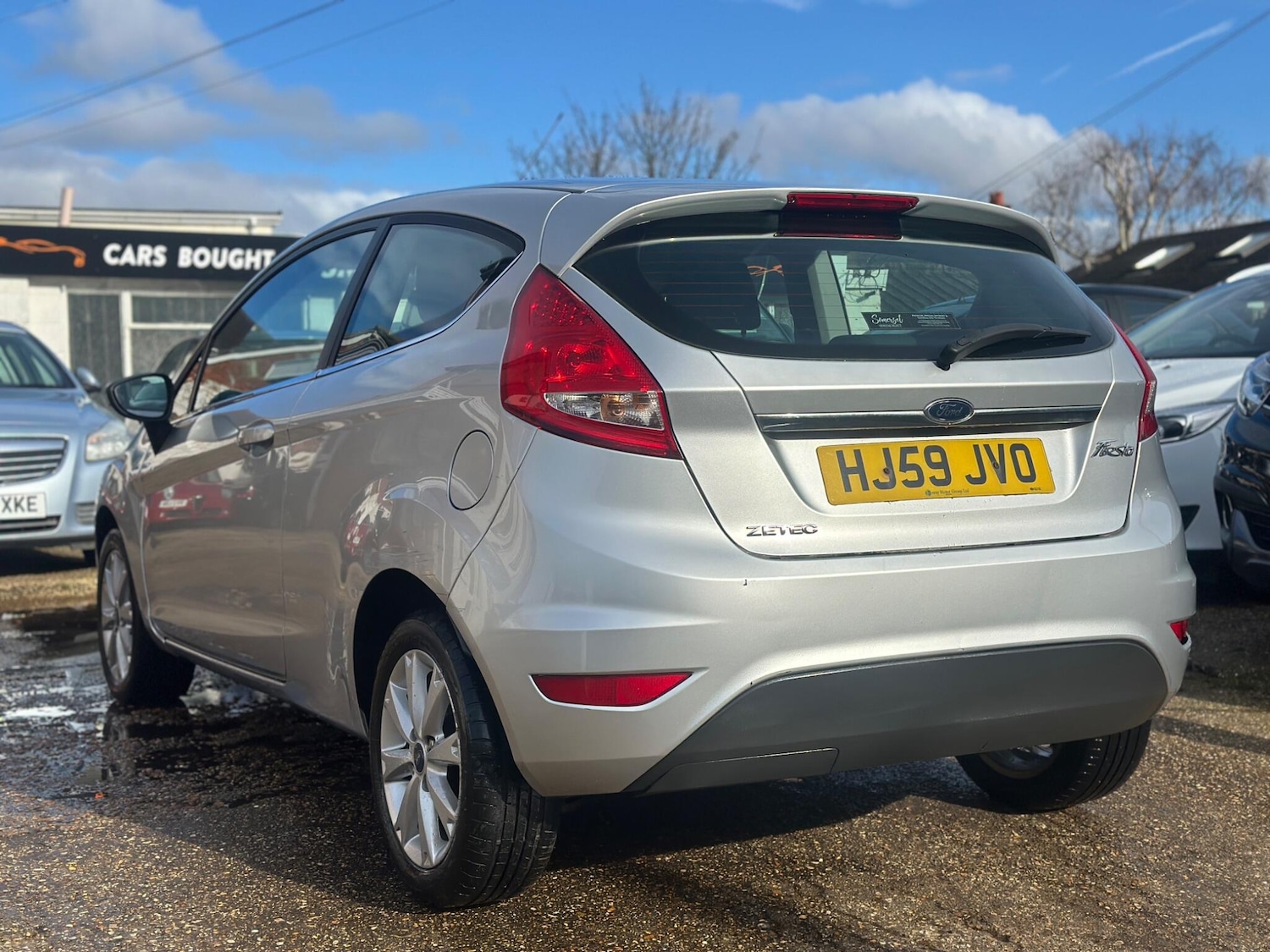 Used Ford Fiesta 2009 for sale - 77411823: Photo 9