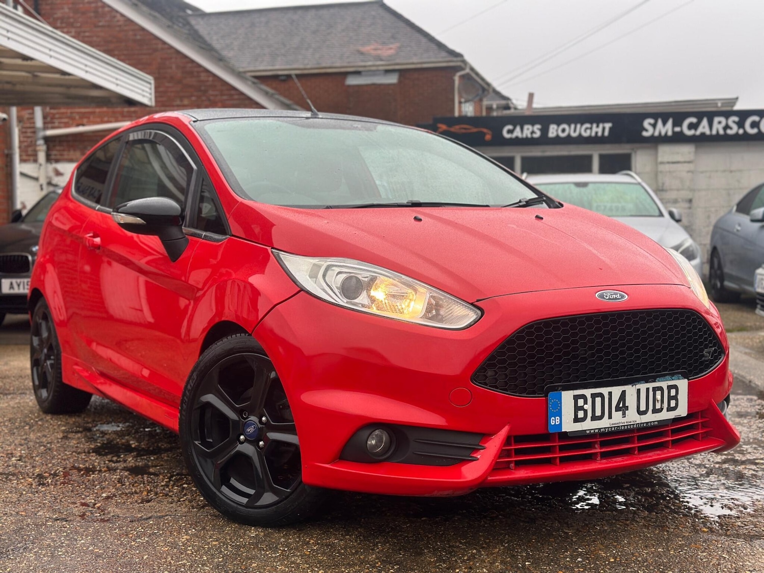 Used Ford Fiesta 2014 for sale - 78007773: Photo 1