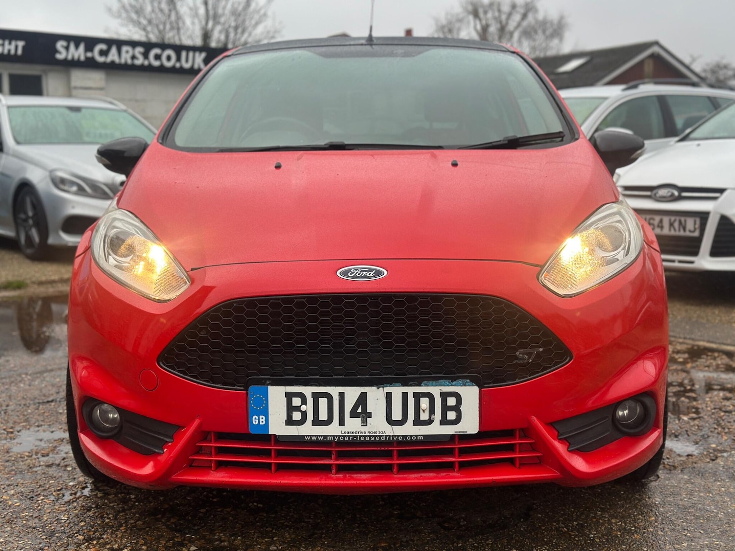 Used Ford Fiesta 2014 for sale - 78007773: Photo 2