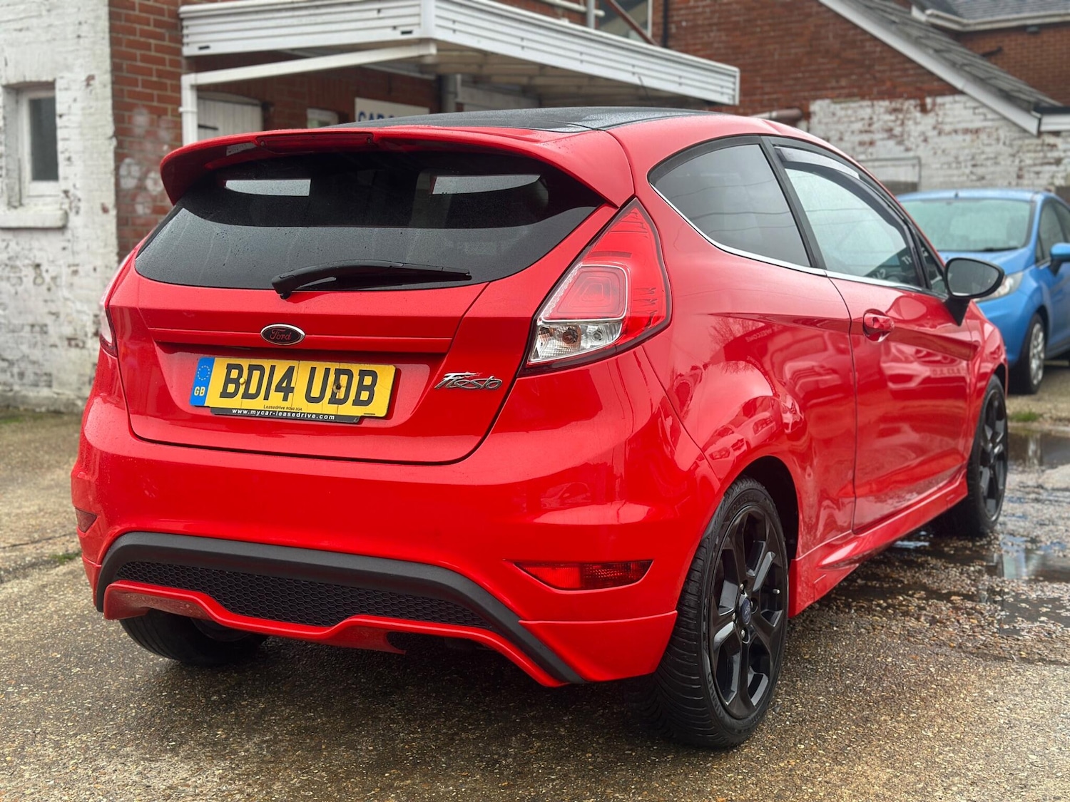 Used Ford Fiesta 2014 for sale - 78007773: Photo 4