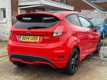 Used Ford Fiesta 2014 for sale - 78007773: Photo