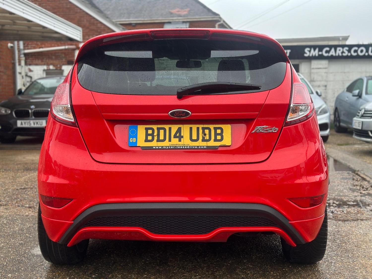 Used Ford Fiesta 2014 for sale - 78007773: Photo 5