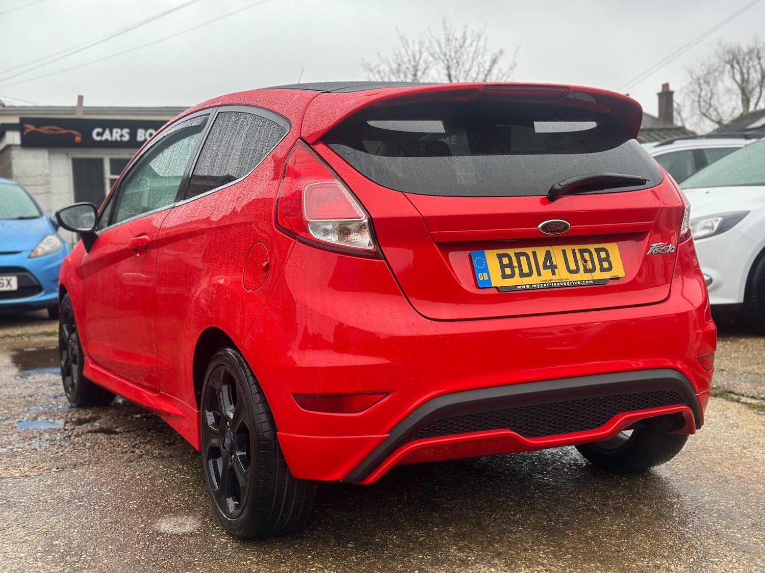 Used Ford Fiesta 2014 for sale - 78007773: Photo 6