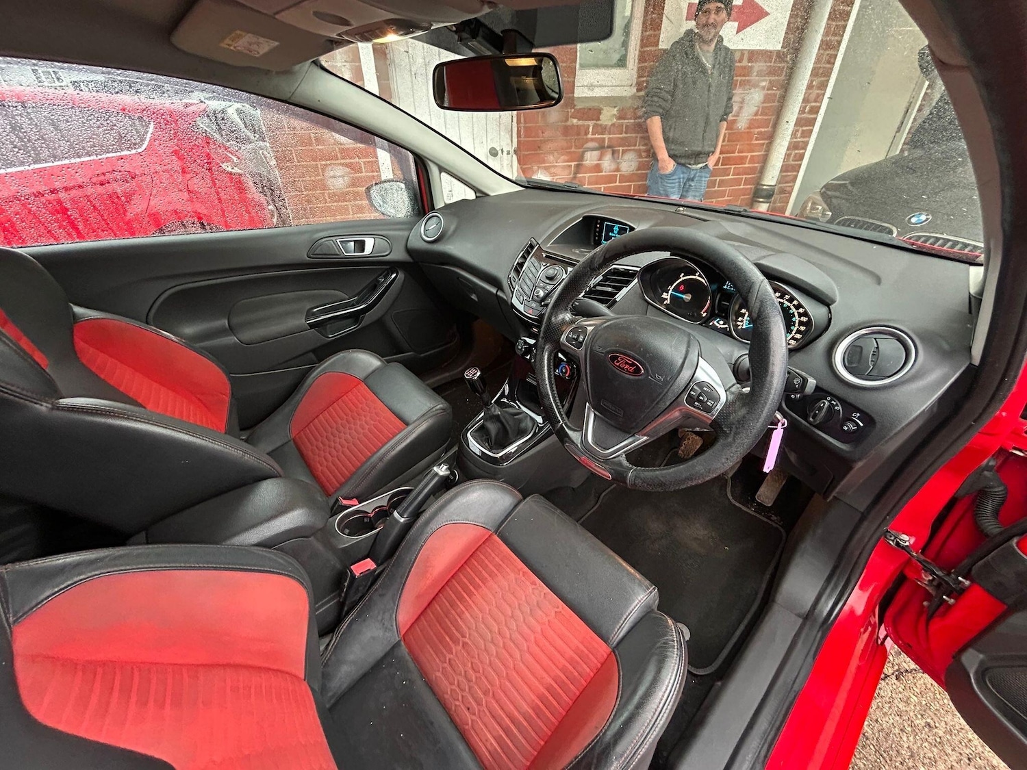 Used Ford Fiesta 2014 for sale - 78007773: Photo 8