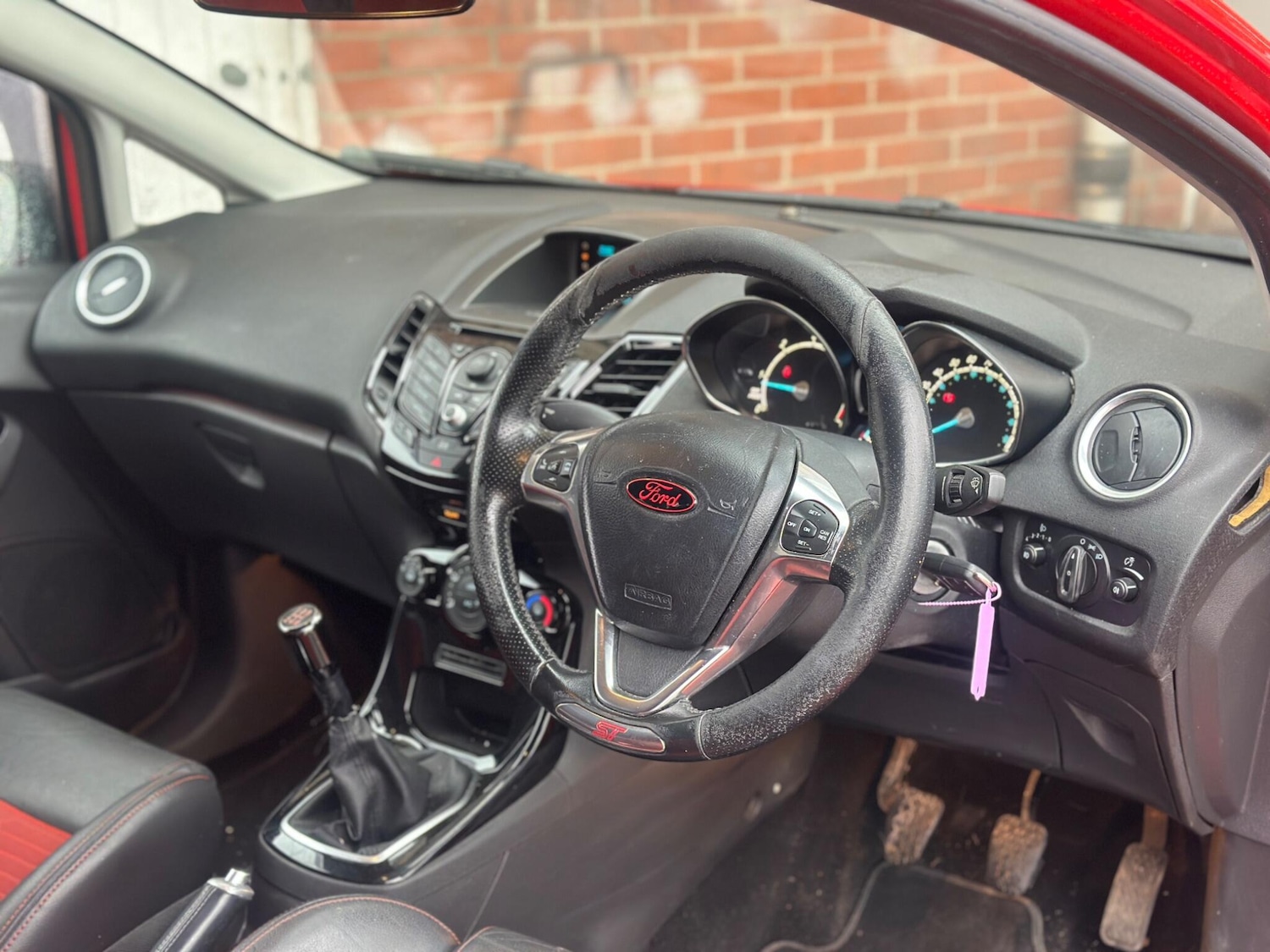 Used Ford Fiesta 2014 for sale - 78007773: Photo 9