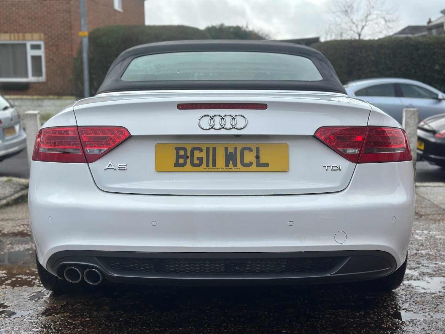 Used Audi A5 2011 for sale - 77511287: Photo 10