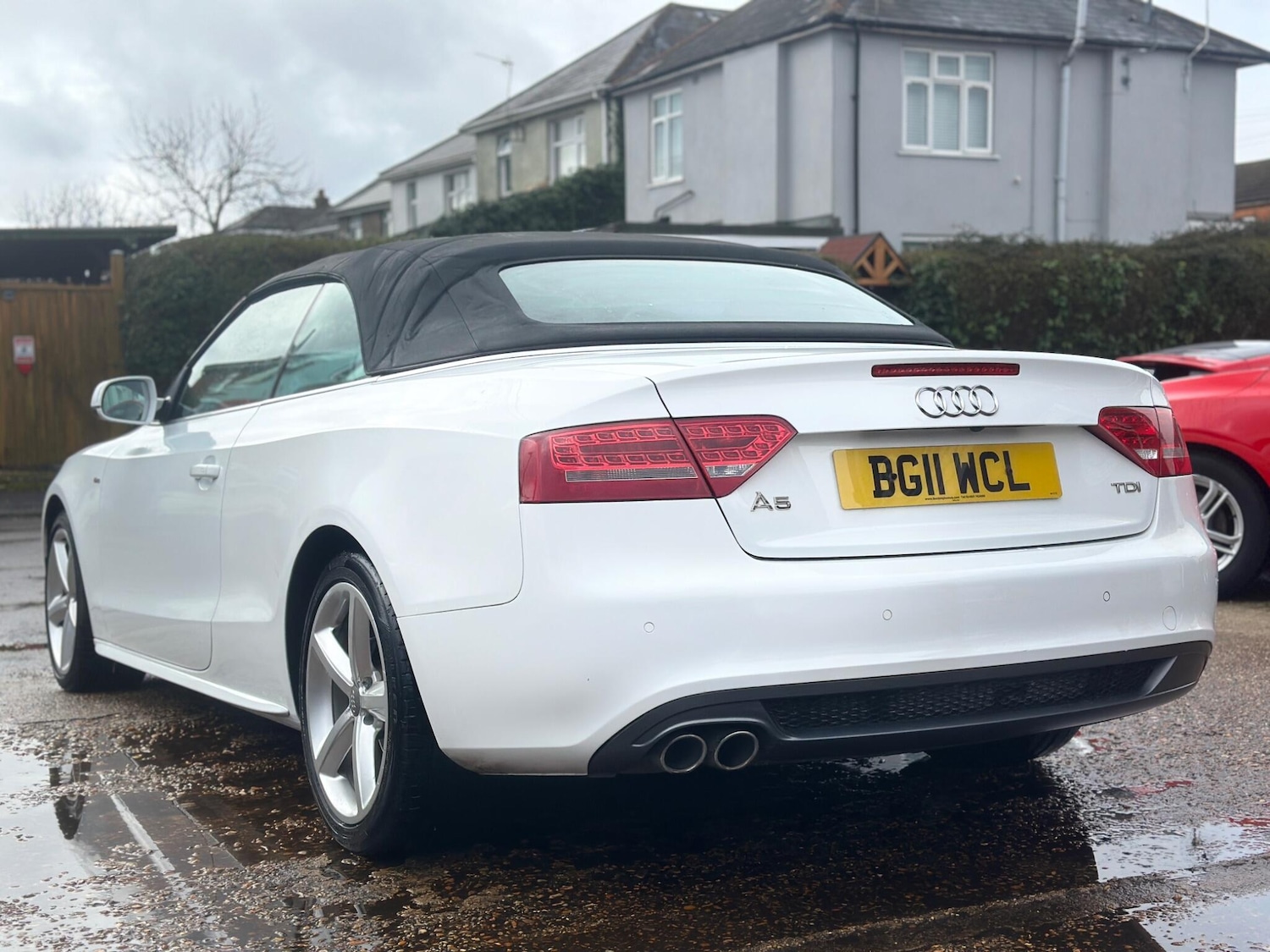 Used Audi A5 2011 for sale - 77511287: Photo 11