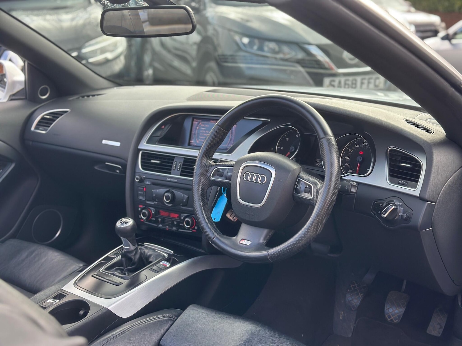 Used Audi A5 2011 for sale - 77511287: Photo 14