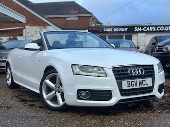 Audi A5 feature image