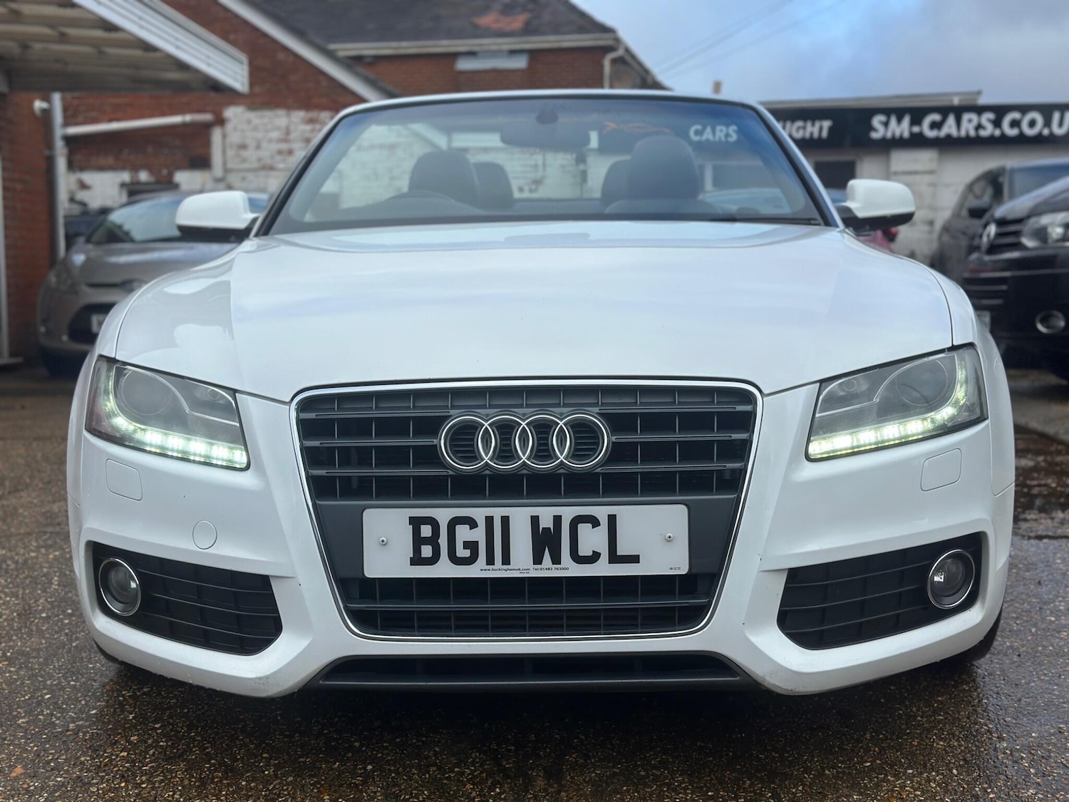 Used Audi A5 2011 for sale - 77511287: Photo 2