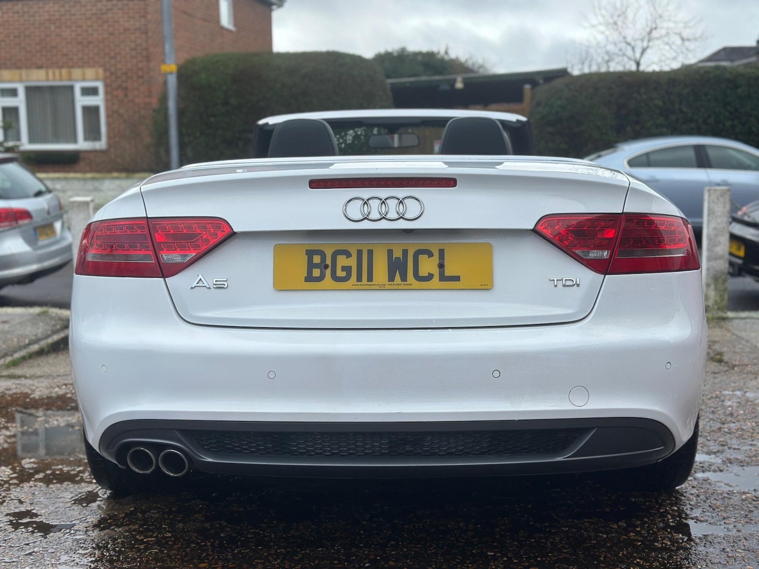 Used Audi A5 2011 for sale - 77511287: Photo 7