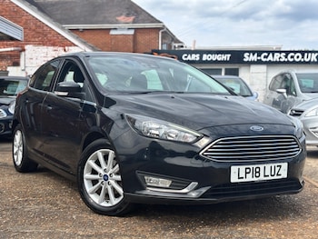 Used Ford Focus 2018 for sale - 79324371: Photo