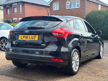 Used Ford Focus 2018 for sale - 79324371: Photo