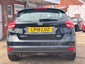 Used Ford Focus 2018 for sale - 79324371: Photo