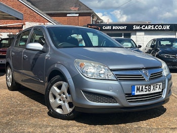Used Vauxhall Astra 2008 for sale - 78481186: Photo