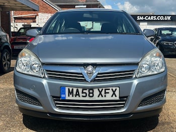 Used Vauxhall Astra 2008 for sale - 78481186: Photo