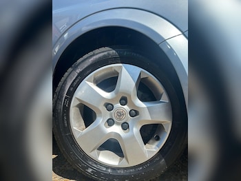 Used Vauxhall Astra 2008 for sale - 78481186: Photo