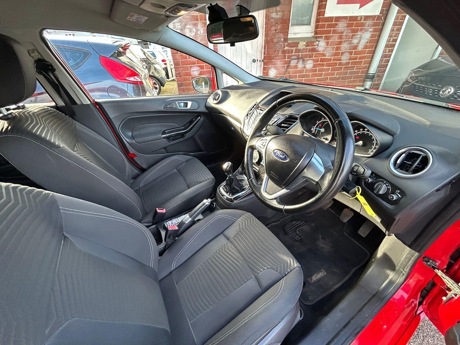 Used Ford Fiesta 2014 for sale - 77882571: Photo 10