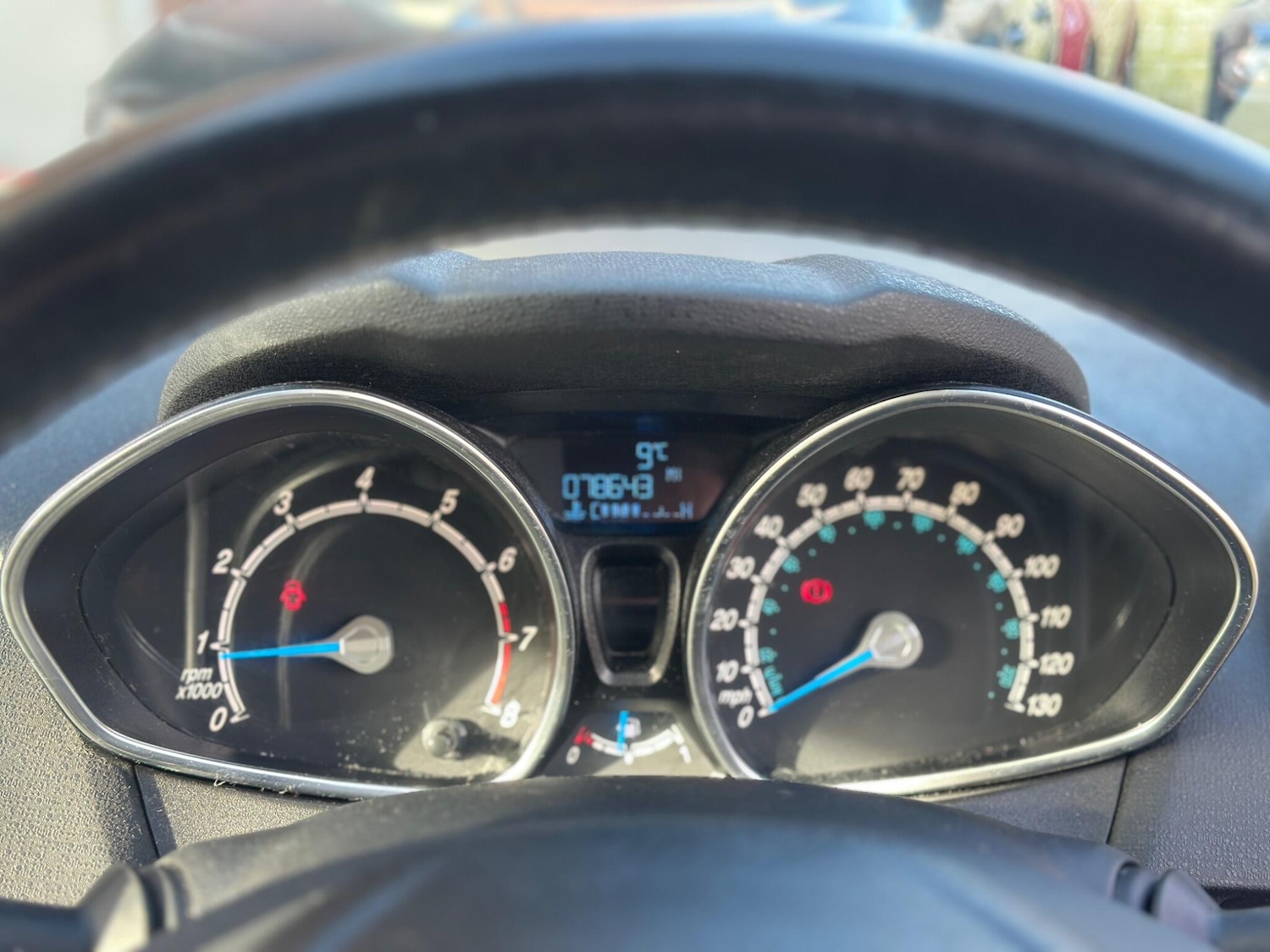 Used Ford Fiesta 2014 for sale - 77882571: Photo 12