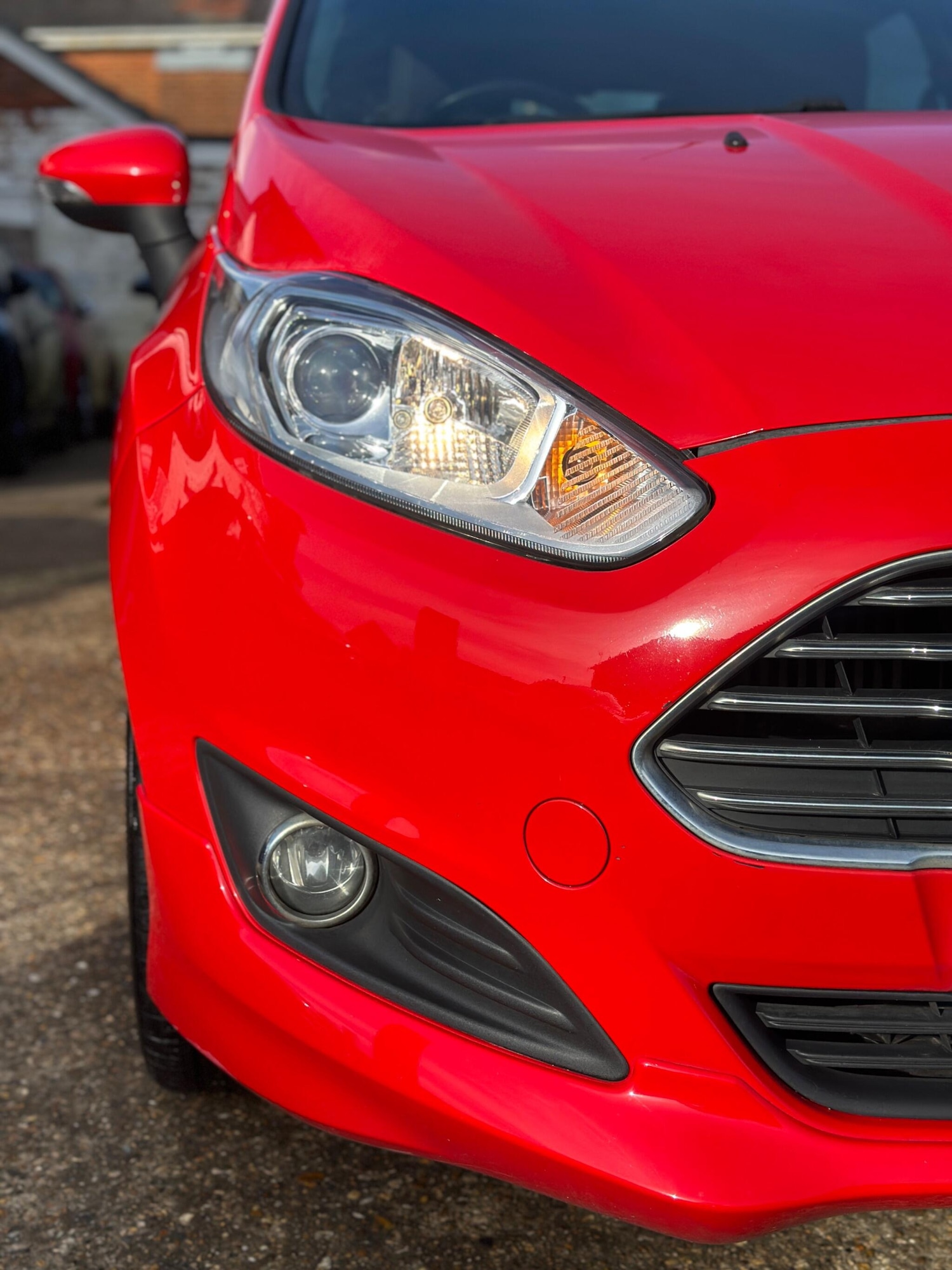 Used Ford Fiesta 2014 for sale - 77882571: Photo 3