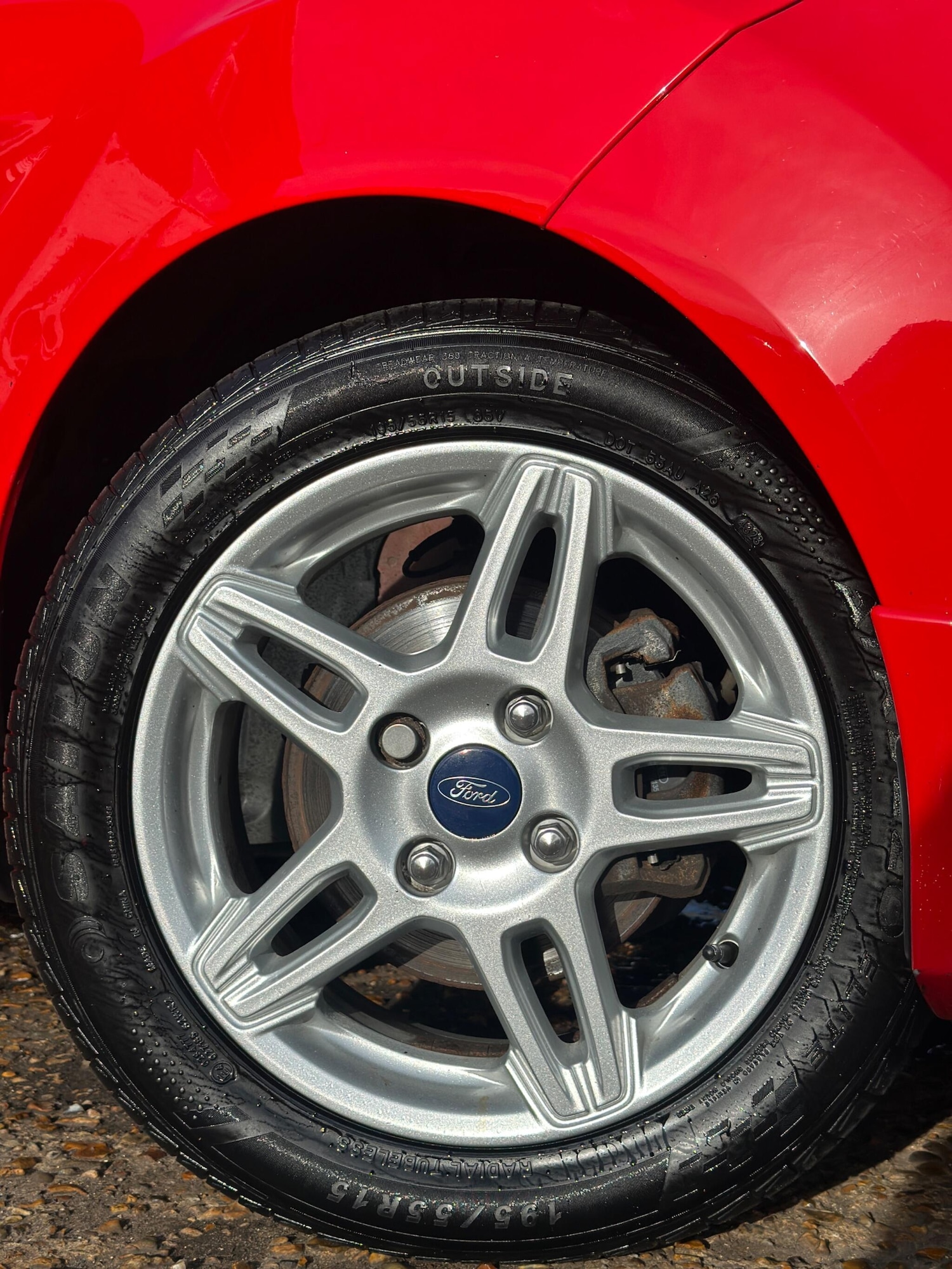 Used Ford Fiesta 2014 for sale - 77882571: Photo 4