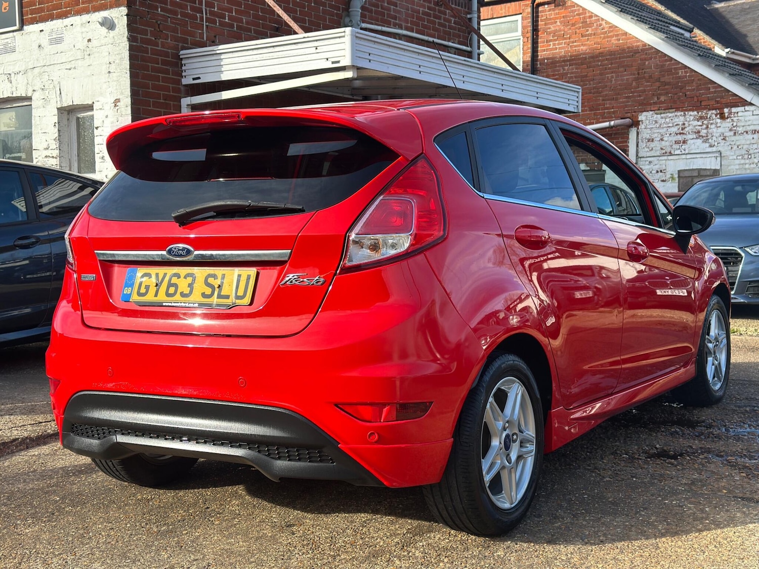 Used Ford Fiesta 2014 for sale - 77882571: Photo 5