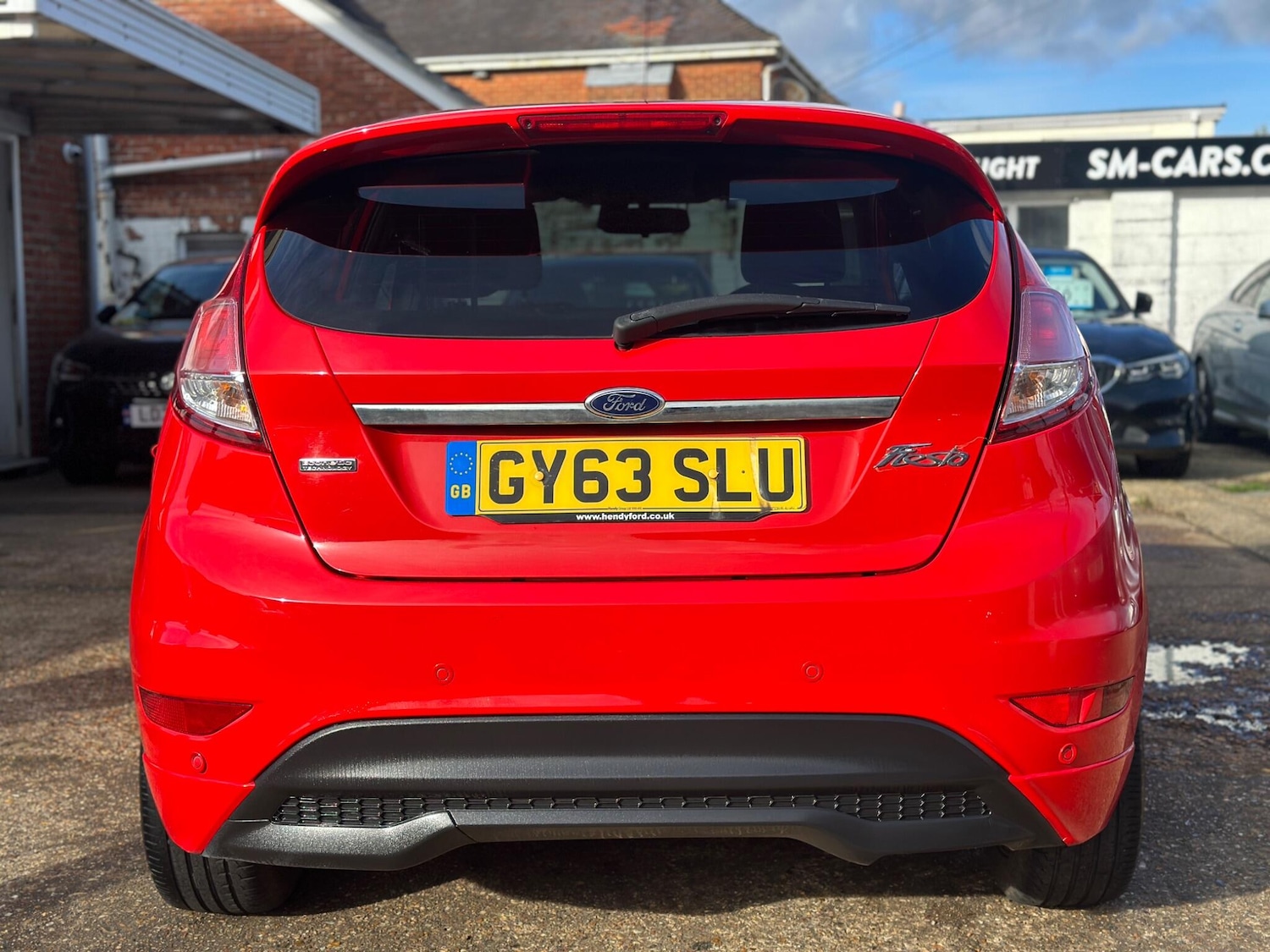 Used Ford Fiesta 2014 for sale - 77882571: Photo 6