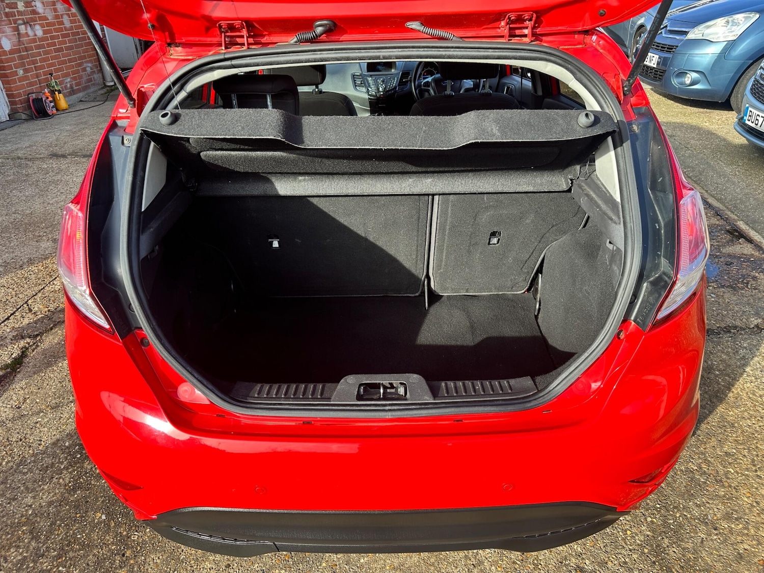 Used Ford Fiesta 2014 for sale - 77882571: Photo 7