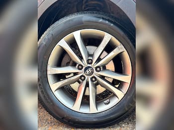 Used Hyundai Santa Fe 2015 for sale - 79645161: Photo