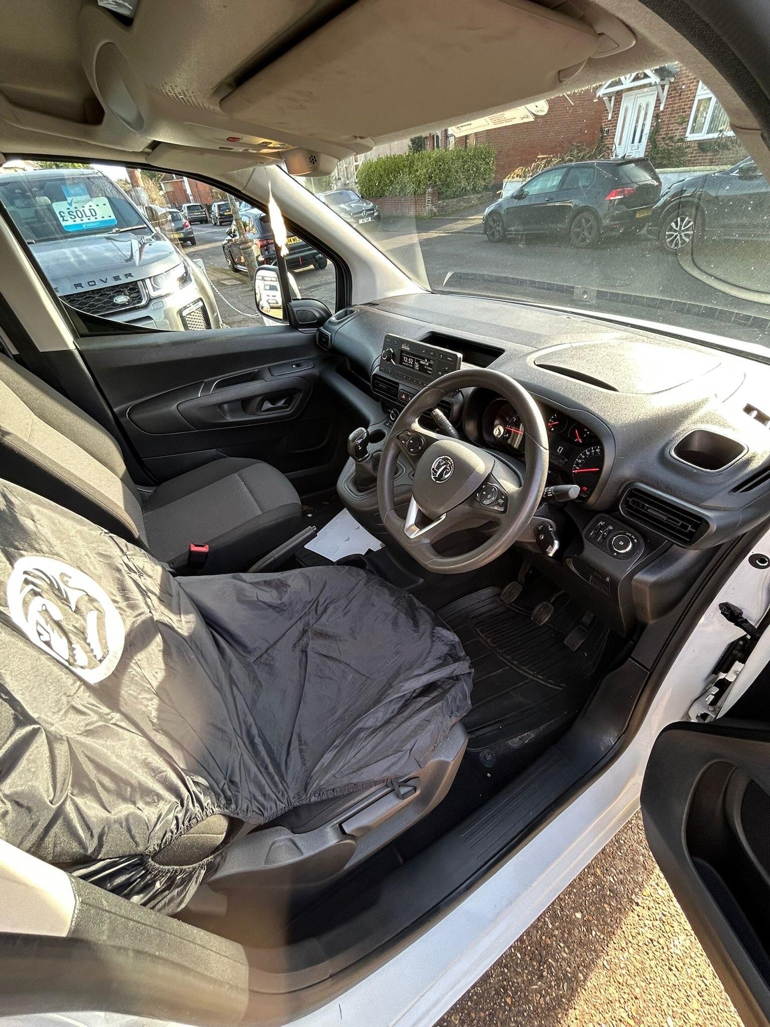 Used Vauxhall Combo 2020 for sale - 76945968: Photo 11