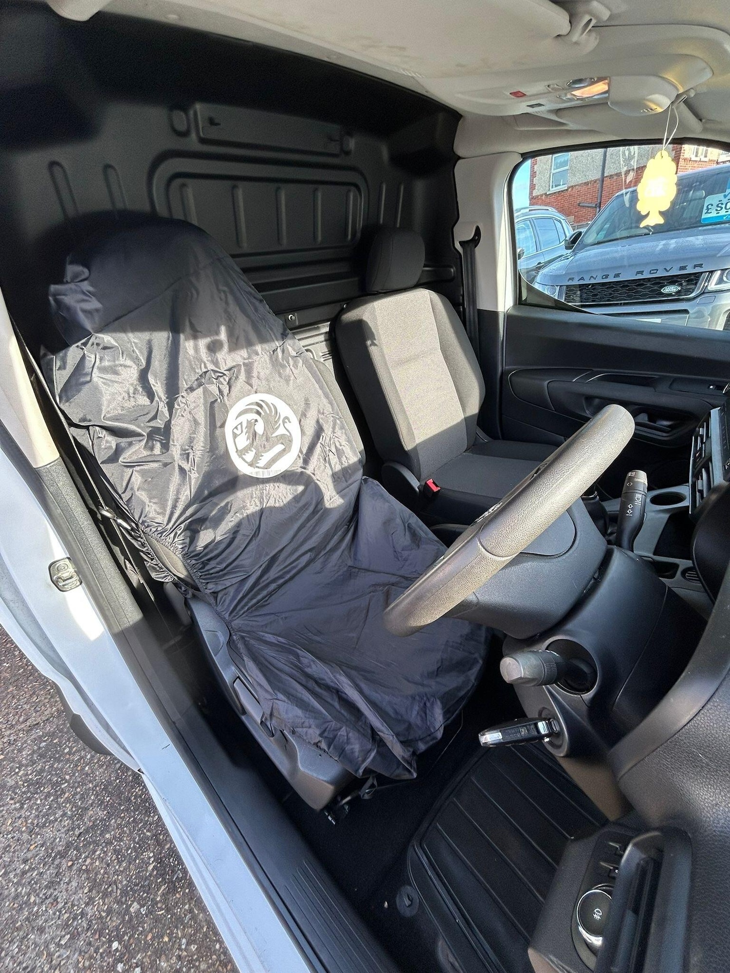 Used Vauxhall Combo 2020 for sale - 76945968: Photo 12