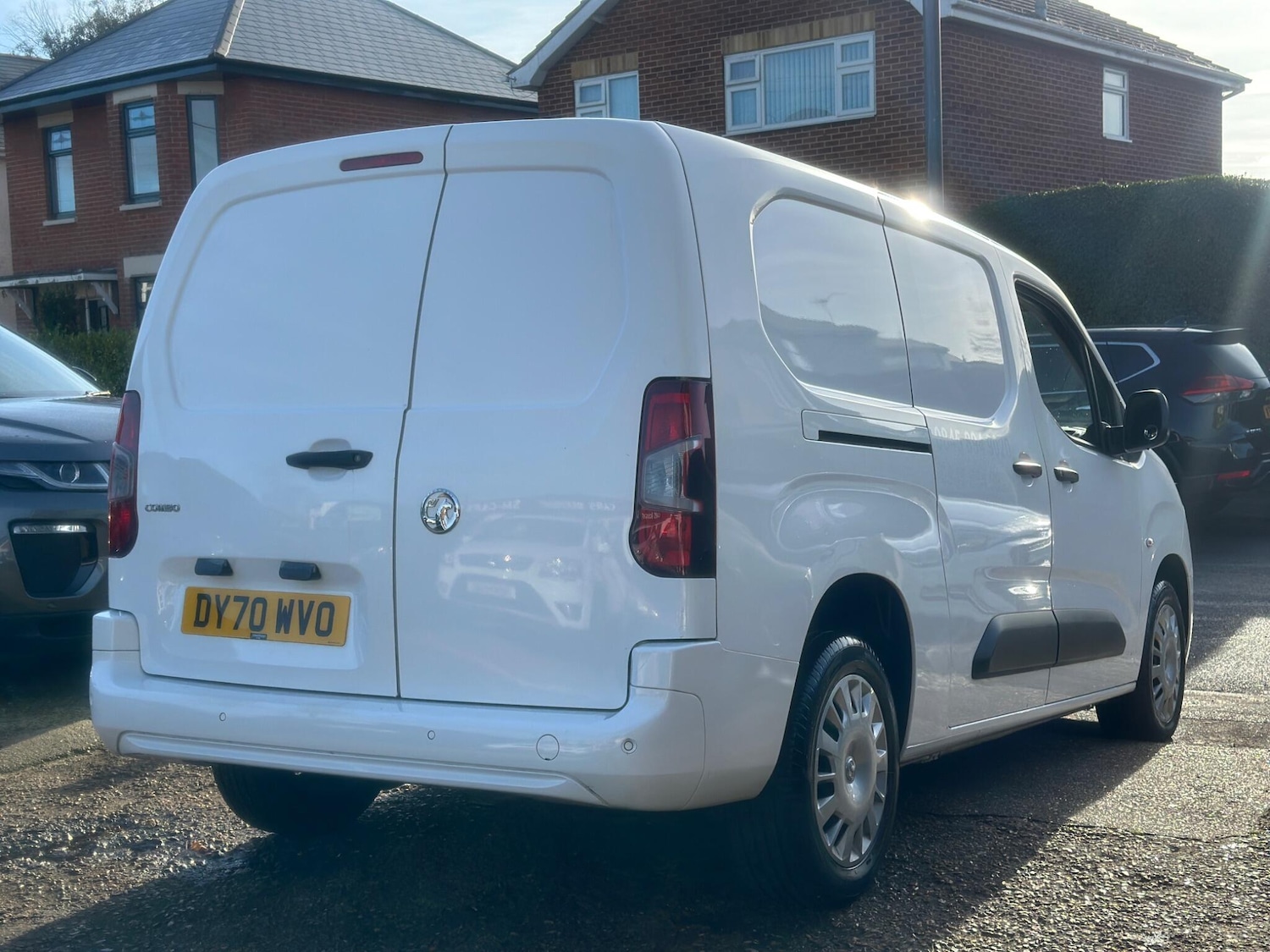 Used Vauxhall Combo 2020 for sale - 76945968: Photo 3