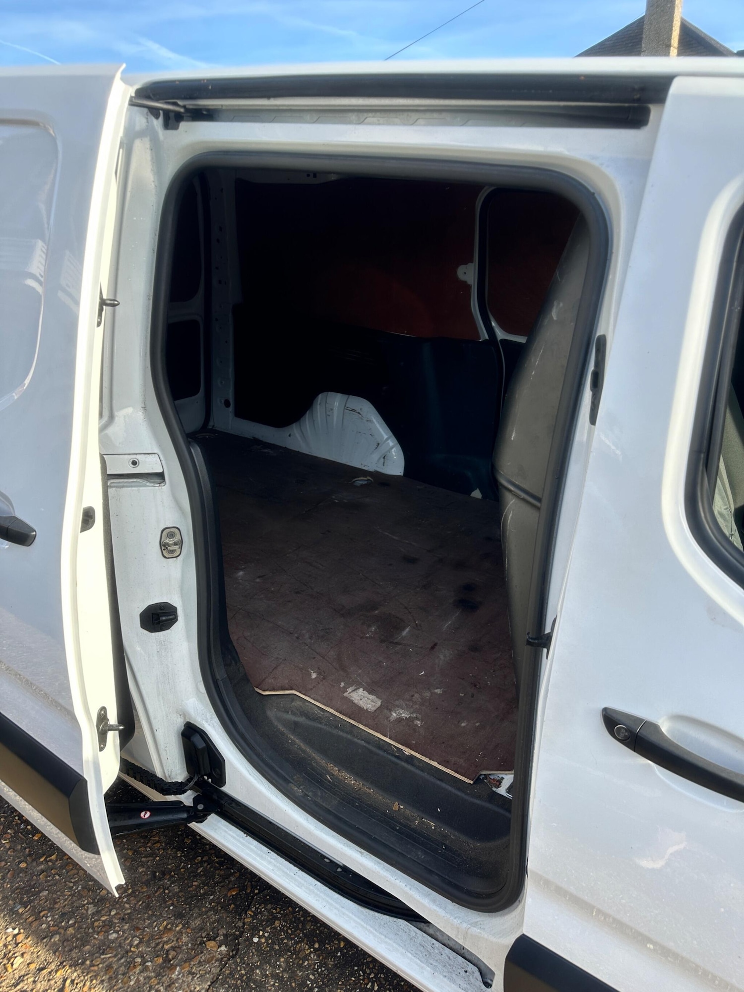 Used Vauxhall Combo 2020 for sale - 76945968: Photo 4