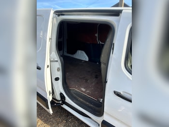 Used Vauxhall Combo 2020 for sale - 76945968: Photo