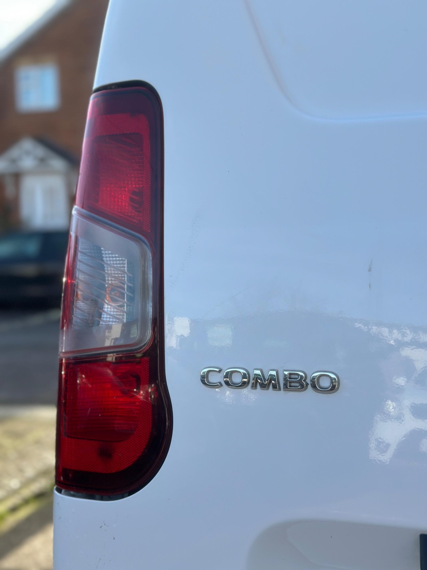 Used Vauxhall Combo 2020 for sale - 76945968: Photo 6