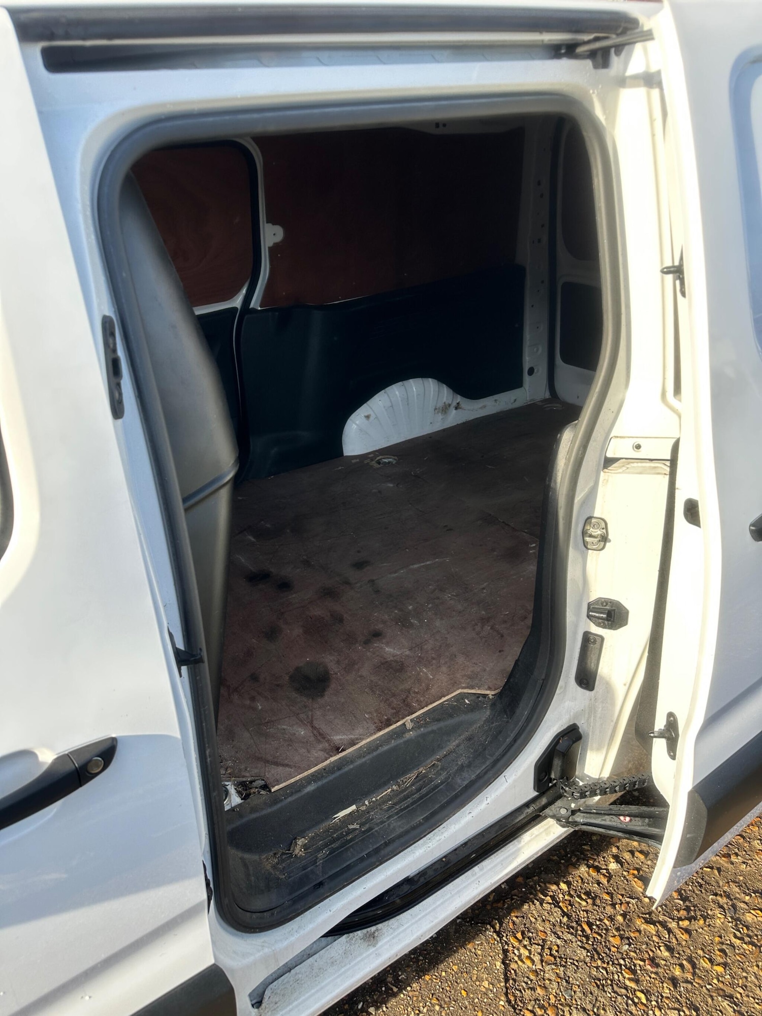 Used Vauxhall Combo 2020 for sale - 76945968: Photo 9