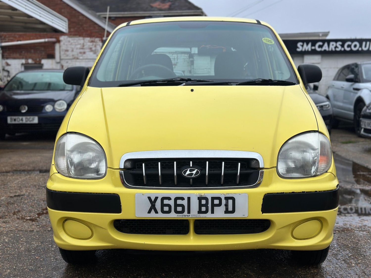 Used Hyundai Amica 2000 for sale - 77808116: Photo 2