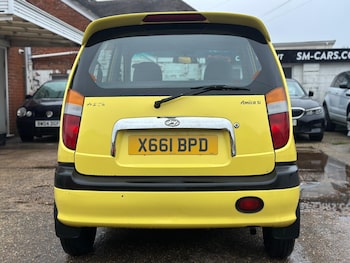 Used Hyundai Amica 2000 for sale - 77808116: Photo