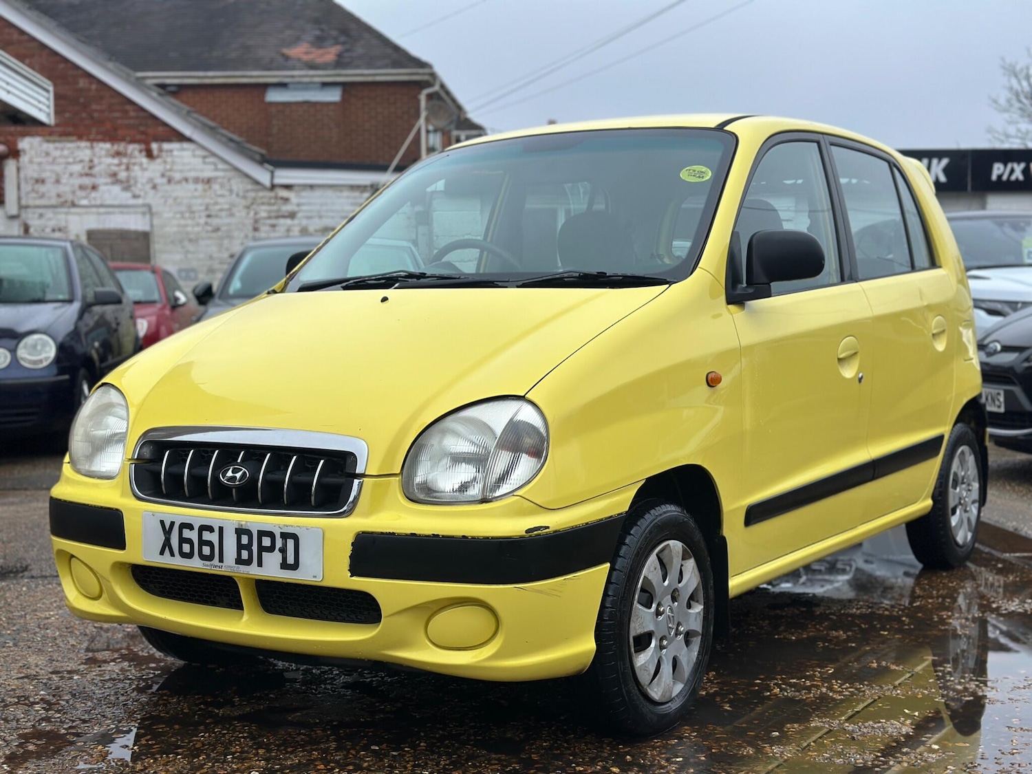 Used Hyundai Amica 2000 for sale - 77808116: Photo 6