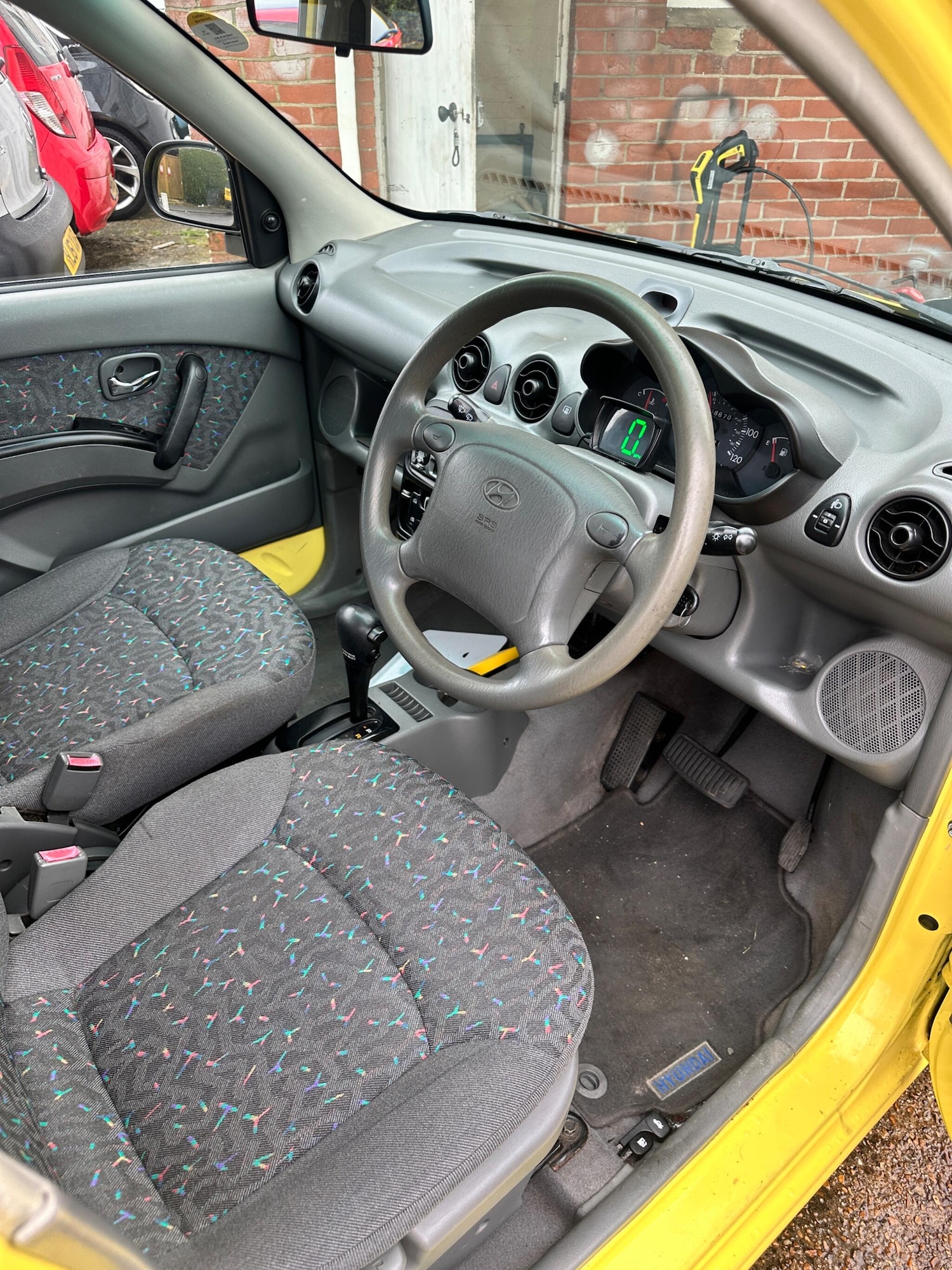 Used Hyundai Amica 2000 for sale - 77808116: Photo 7