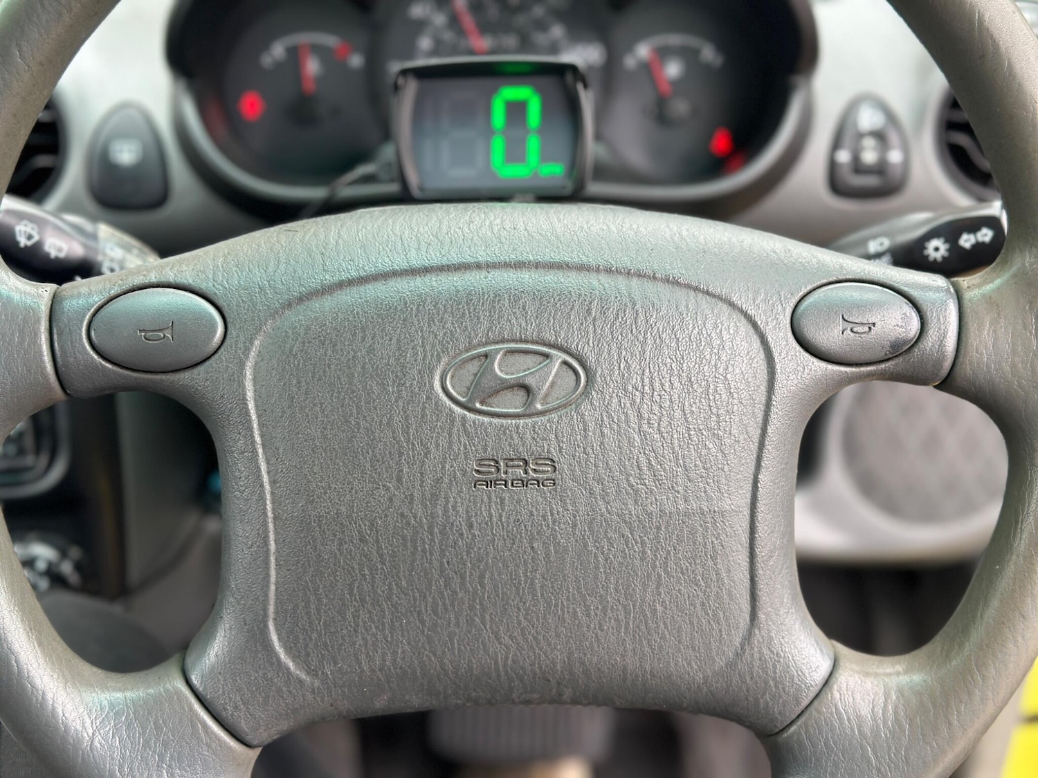 Used Hyundai Amica 2000 for sale - 77808116: Photo 8