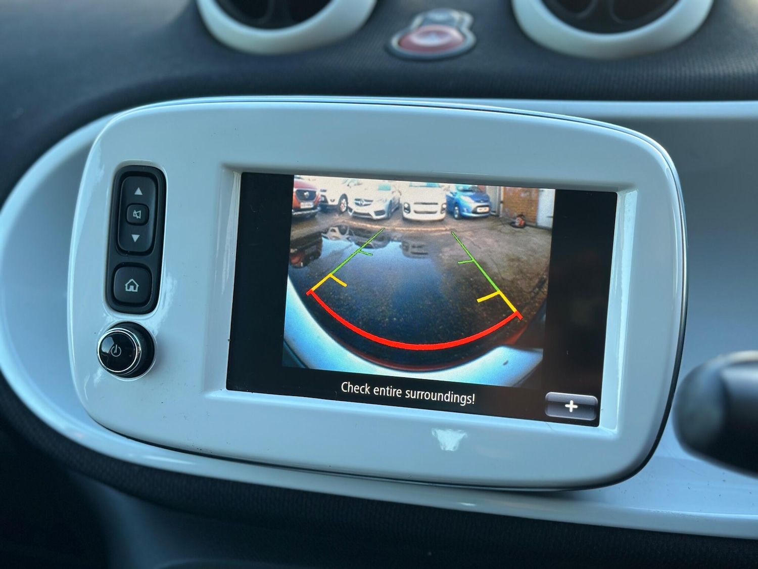 Used smart forfour 2015 for sale - 76945982: Photo 15